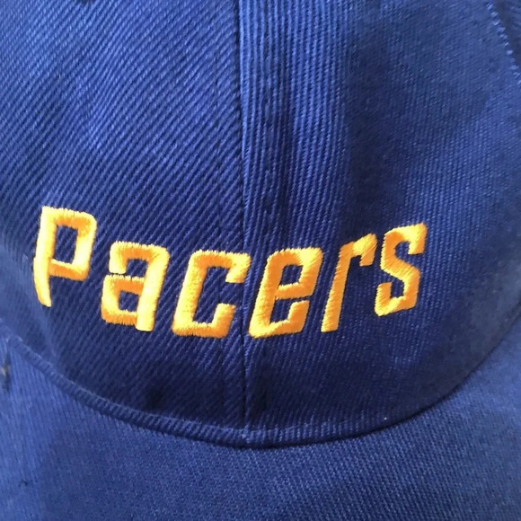 Indiana Pacers Rare Hat - Picture 5 of 5